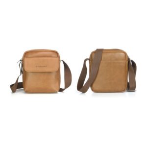 Giordano Leatherette Side Bag