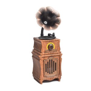 Retro Bluetooth Speaker