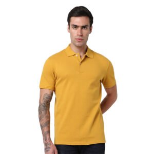 STRUCTURED POLO