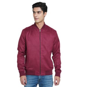 SUEDE JACKET