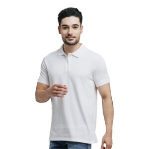 JACQUARD POLO