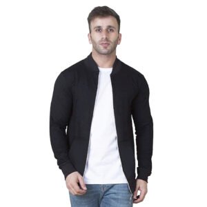 SILVER JACKET