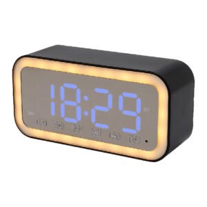 EDGE Digital Clock