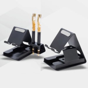 Mobile Stand With Pen holder