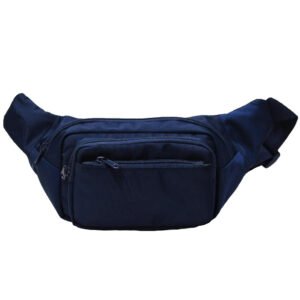 Waist Bag (Navy Blue)