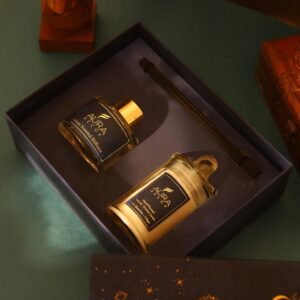 Luxury reed diffuser - Aura