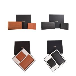 Crocodile Ladies-Gents Wallet