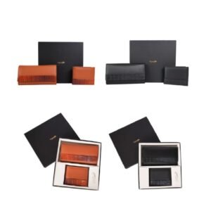 Crocodile Ladies-Gents Wallet-design
