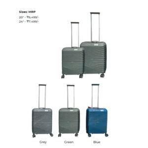 Priority Novel Iconic 20"INCH
