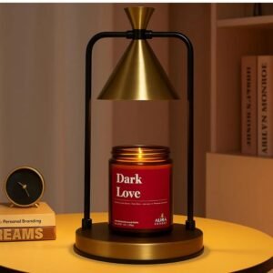 Candle warmer lamp - aura