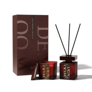 Wooden whisper gift set - Aura