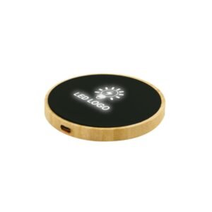 WOODEN WIRELESS CHARGER - WYN