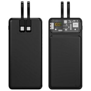 CLEAR CHARGE  10000 mah - 22.5 w- WYN -