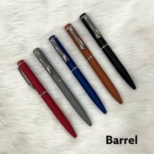 Barrel - JPM