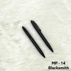 Blacksmith - JPM