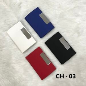 CH - 03 - JPM