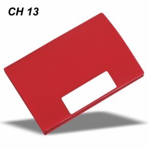 CH 13 Red - JX