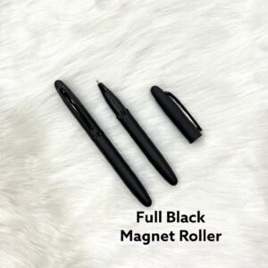 Full Black Magnet Roller - JPM