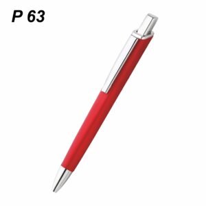 Plastic Pen-63 - JX