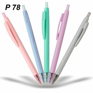 Plastic Pen-78 - JX