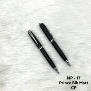 Prince CP - JPM
