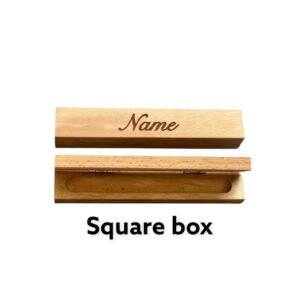 Square Box - JPM