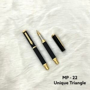 Unique Triangle - JPM