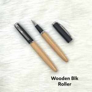 Wooden Blk Roller - JPM