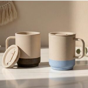 DUAL JAVA MUG - EH