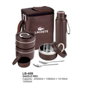 Lunch Box - LB - 47B- DAZZLE - JNDE