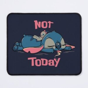 Mouse Pad - with stitch - 3mm