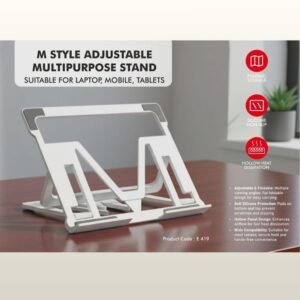 MULTIPURPOSE STAND -PP
