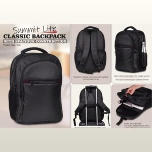 SUMMIT LITE CLASSIC BACKPACK - PP