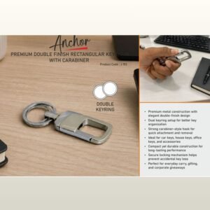 ANCHOR KEYCHAIN - PP