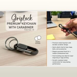 GRIPLOCK KEYCHAIN - PP