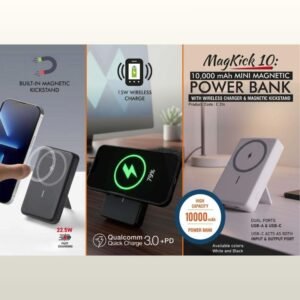 MAGKICK 10 POWER BANK - PP