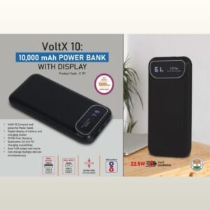 VOLTX 10 POWER BANK - PP