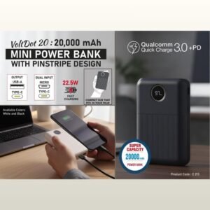VOLTDOT MINI POWER BANK - PP
