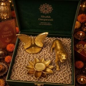 POOJA HAMPER COMBO 014 - AMAYAA