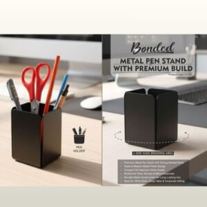 BONDED METAL PEN STAND - PP