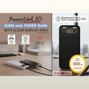 POWER LINK 1O POWER BANK - PP