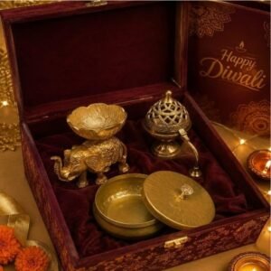 POOJA HAMPER COMBO 015 - AMAYAA