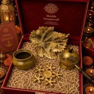 POOJA HAMPER COMBO 016 - AMAYAA