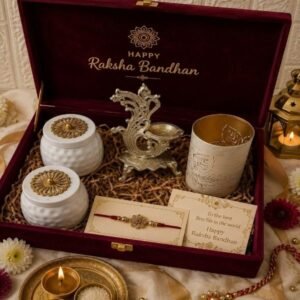POOJA HAMPER COMBO 017 - AMAYAA