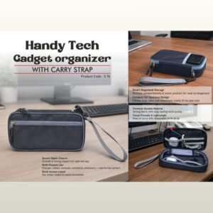 HANDY TECH GADGET ORGANIZER - PP