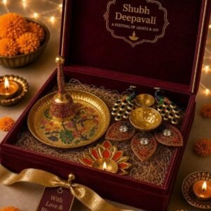 POOJA HAMPER COMBO 018 - AMAYAA