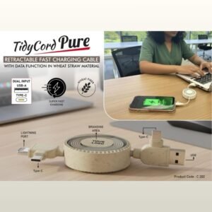 TIDYCORD PURE CHARGING CABLE - PP