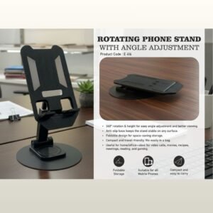 ROTATING PHONE STAND - PP