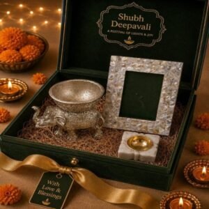 POOJA HAMPER COMBO 020 - AMAYAA