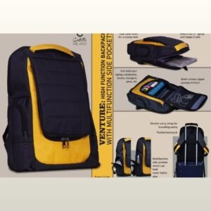 VENTURE BACKPACK BAG - PP